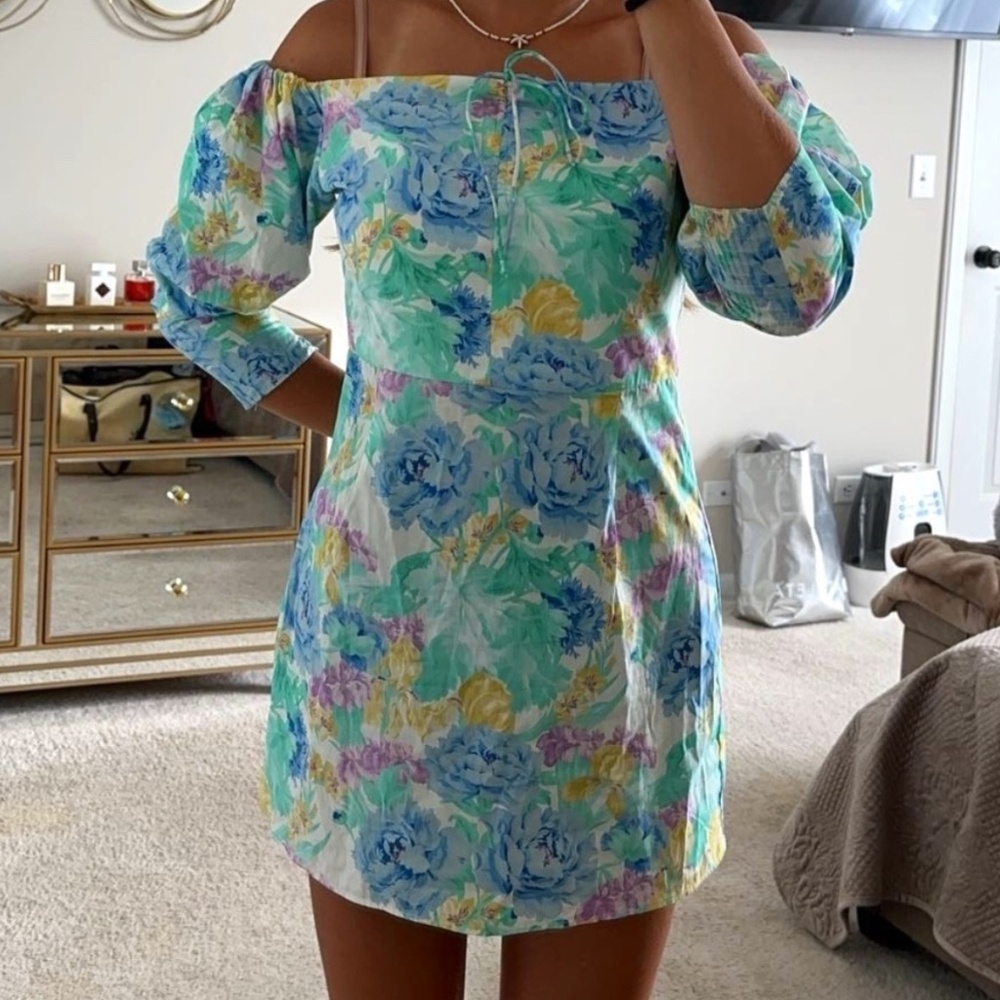 Zara Dress